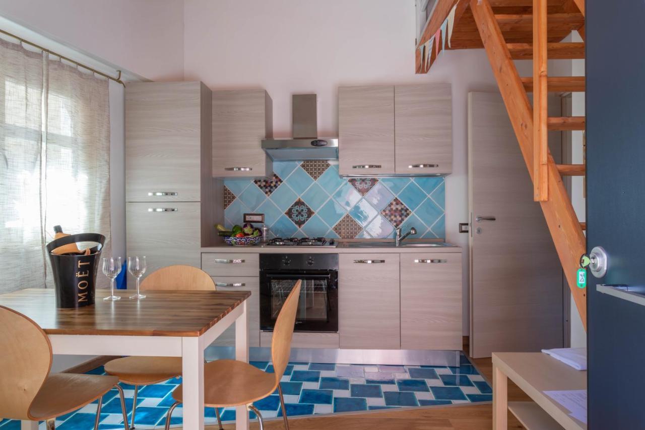 Maison Belle Epoque & Suites Ористано Екстер'єр фото