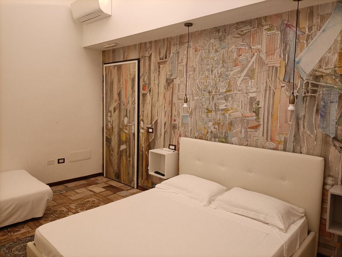 Maison Belle Epoque & Suites Ористано Екстер'єр фото