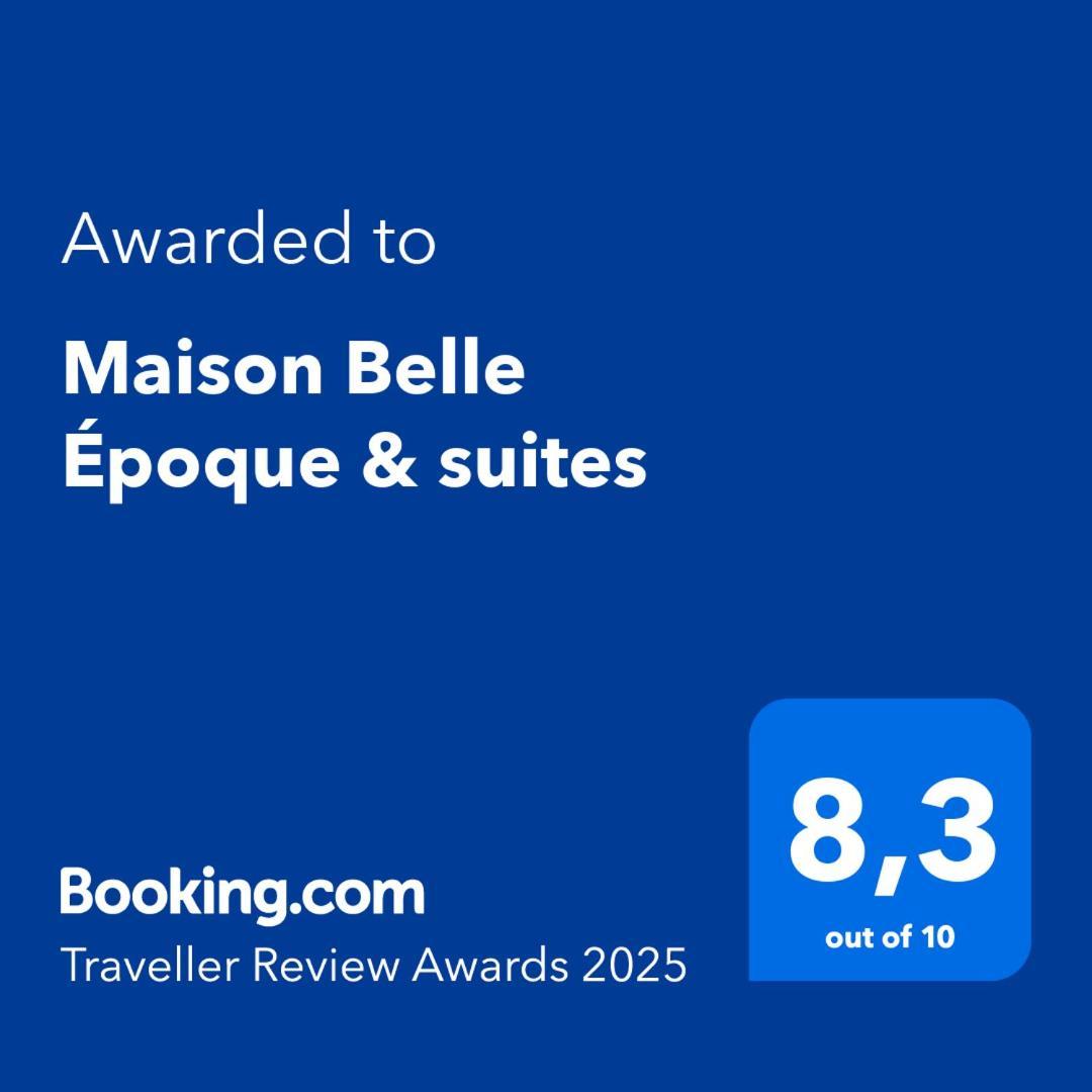 Maison Belle Epoque & Suites Ористано Екстер'єр фото